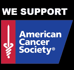 The Towncar Chauffeur supports the American Cancer Society