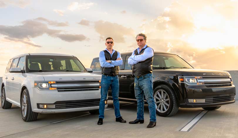 Executive Transportation