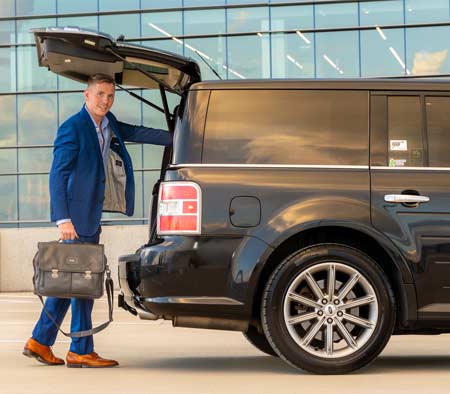 Spacious and Comfortable Interior